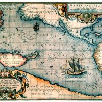 Pacific Ocean 1589