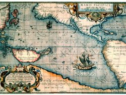 Pacific Ocean 1589