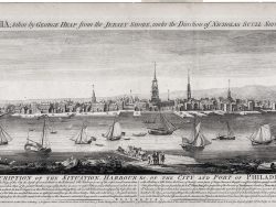 Philadelphia 1754