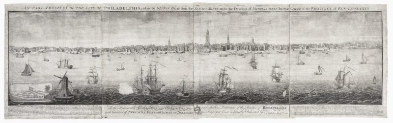 Philadelphia 1754