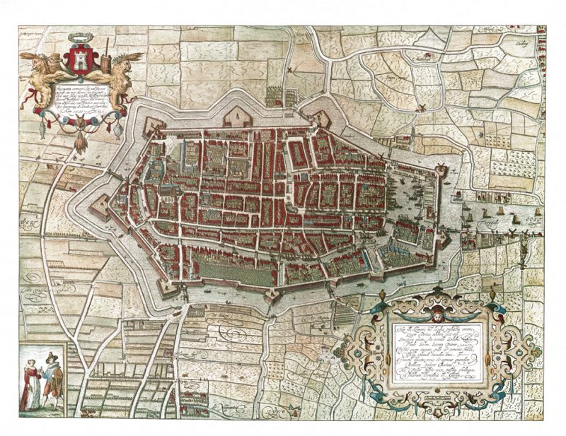 Alkmaar 1597