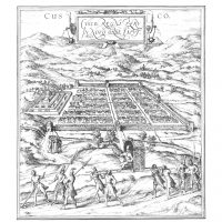 Cuzco, Peru 1572