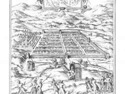 Cuzco, Peru 1572