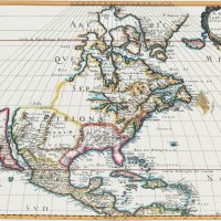 North America 1650